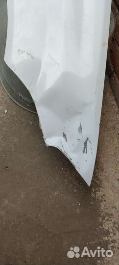 Крыло daewoo gentra бу