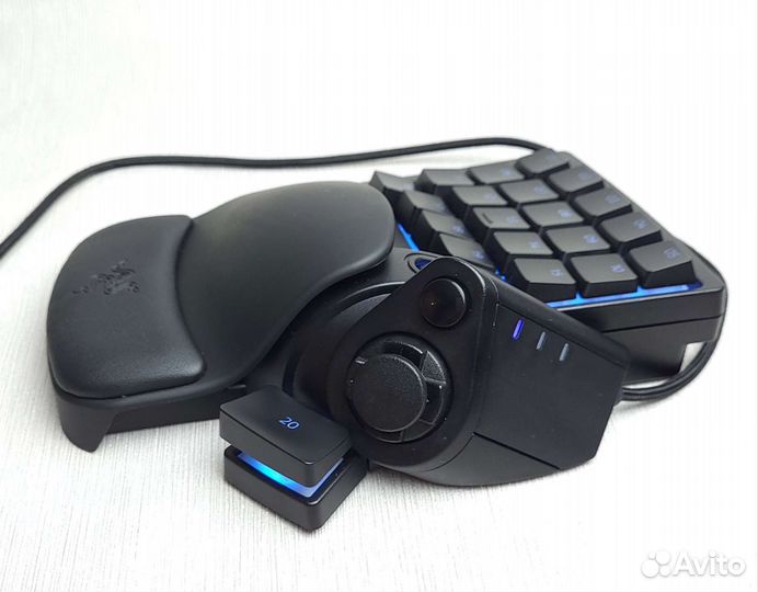 Кейпад Razer Tartarus V2 Black