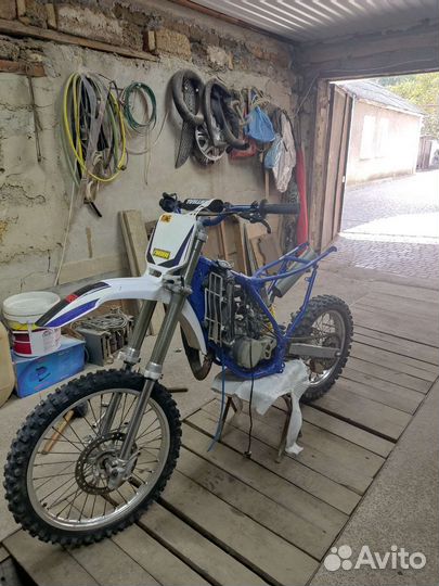 Ремонт мотоциклов