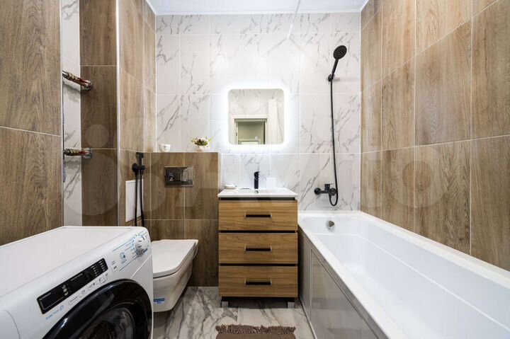 2-к. квартира, 50 м², 6/25 эт.