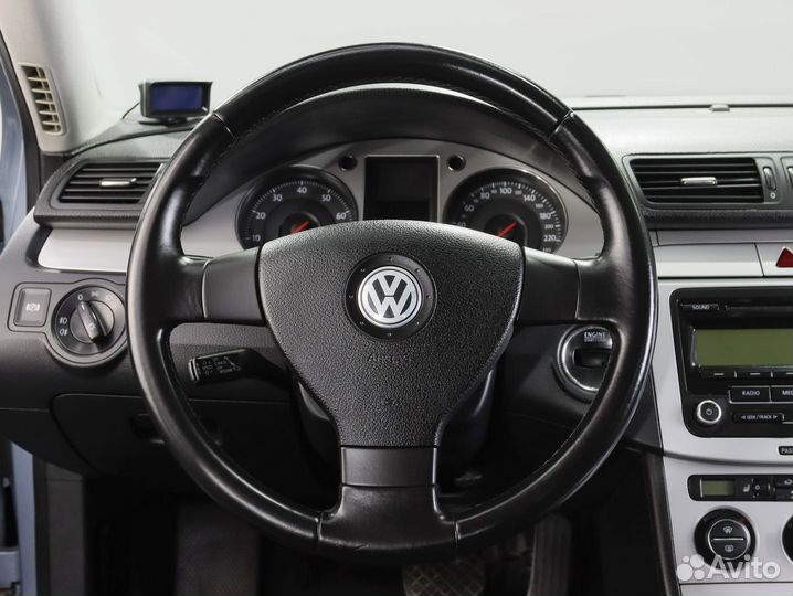 Volkswagen Passat 1.8 AT, 2008, 176 325 км