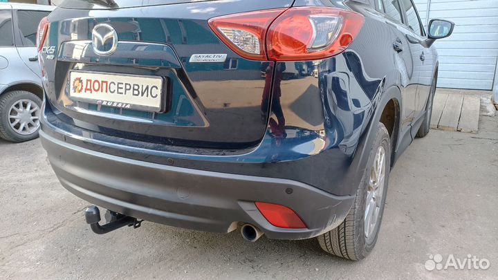 Фаркоп на Mazda CX-5 I, II