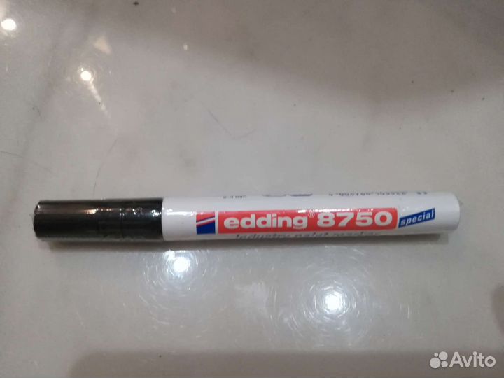 Лаковые маркеры-краски edding 8750