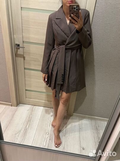Продам платье-пиджак