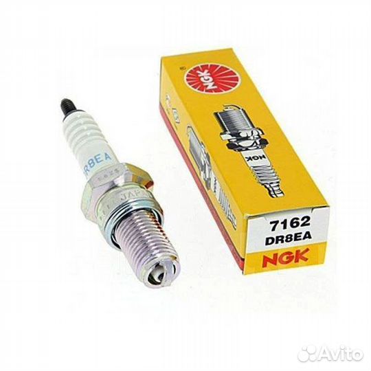 Свеча зажигания NGK dr8ea