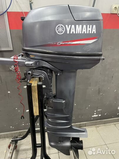 Мотор Yamaha 30