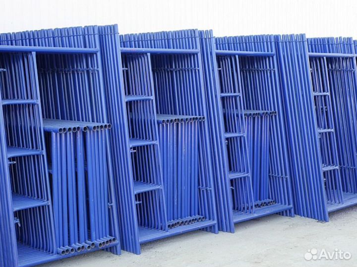 Аренда строительных лесов