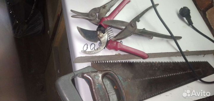 Заточка инструмента