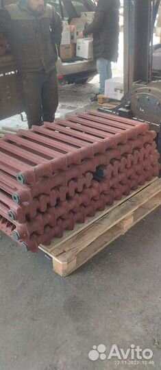 Продам Чугунные Батареи