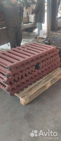 Продам Чугунные Батареи