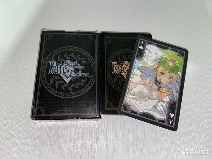 Игральные карты 