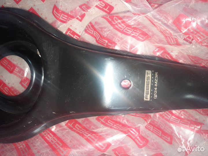 Рычаг подпружинный форд фокус 2