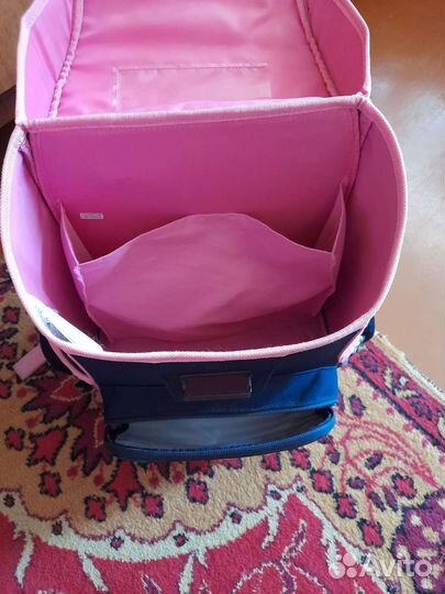 Рюкзак школьный для девочки