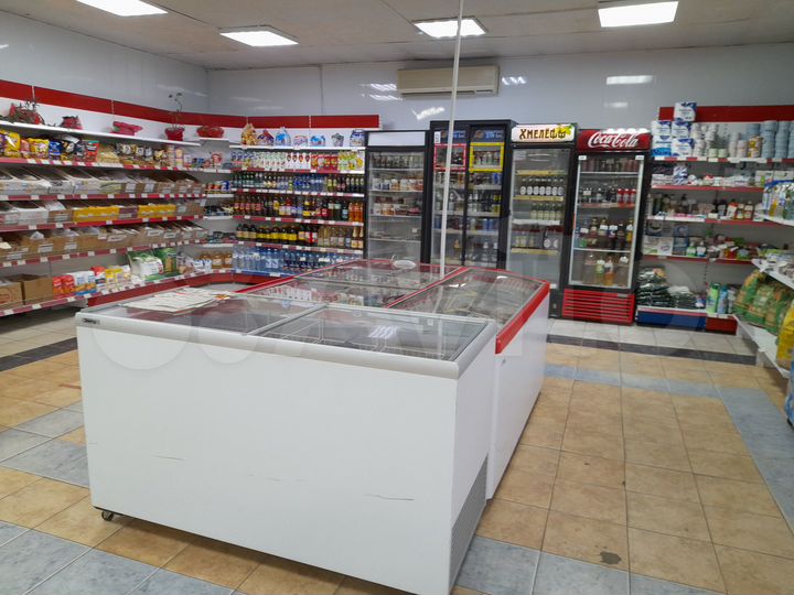 Торговая площадь, 100 м²