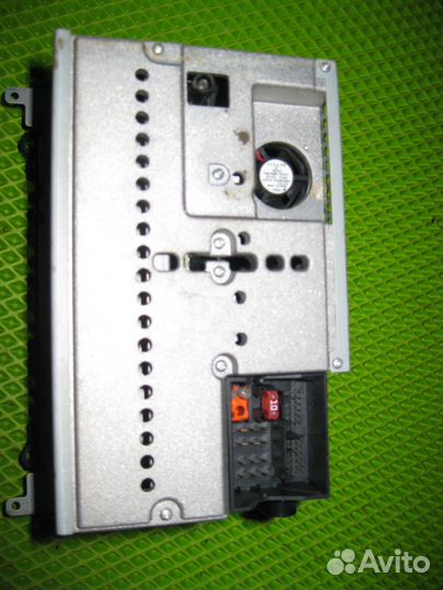 Магнитола Mercedes-Benz