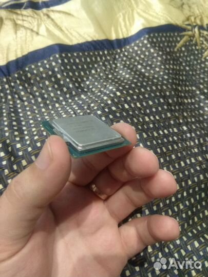 Процессор lga i5 6400