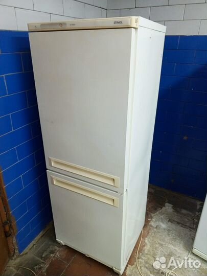 Холодильник Stinol бу гарантия