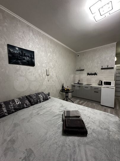 Квартира-студия, 23 м², 5/17 эт.