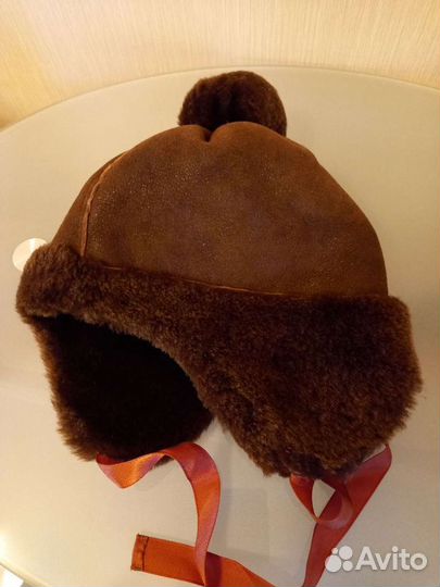 Шапка детская (овчина)