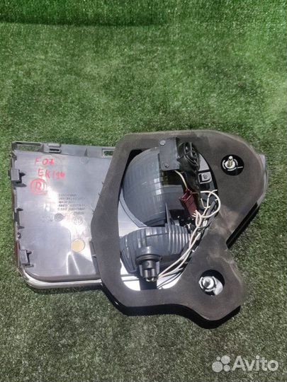 Фонарь на багажной двери задний правый Bmw 5 F07