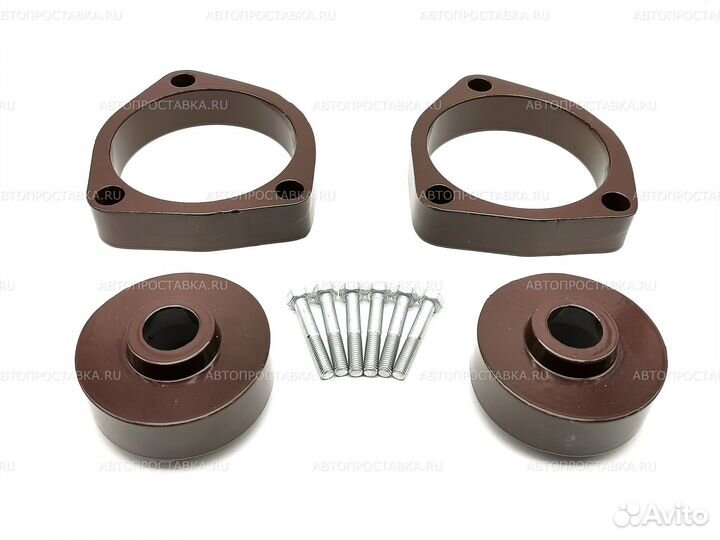 Проставки для увеличения клиренса Nissan