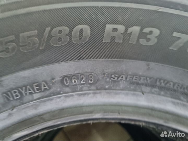 Kumho Ecowing ES31 155/80 R13 79T