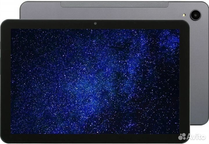 Планшет dexp ursus K61 LTE 64 гб серый+карта