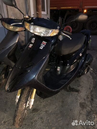 Honda Dio AF34