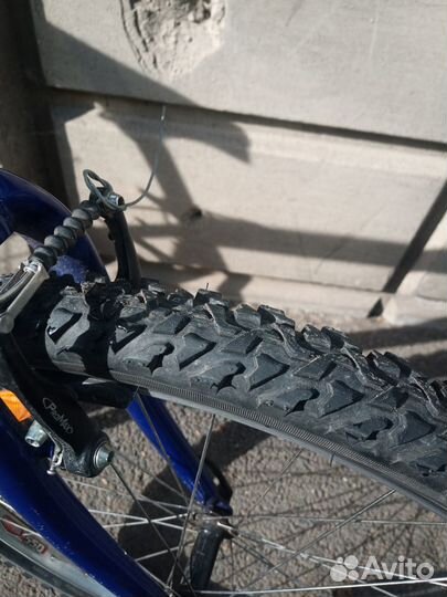 Горный велосипед 26 колёса Gary Fisher Piranha