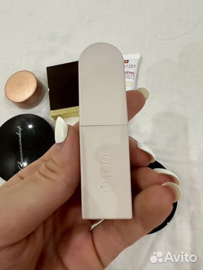 Помада rose inc
