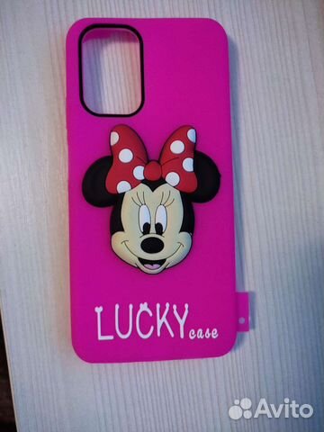 Чехол на xiaomi redmi note 10