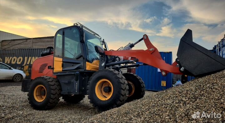 Фронтальный погрузчик Atlete ZL20 M, 2023