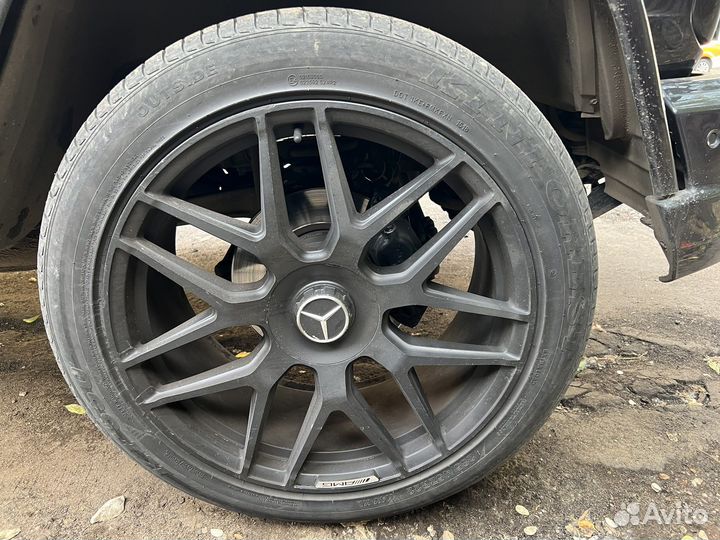 Kinforest KF-550 285/45 R22