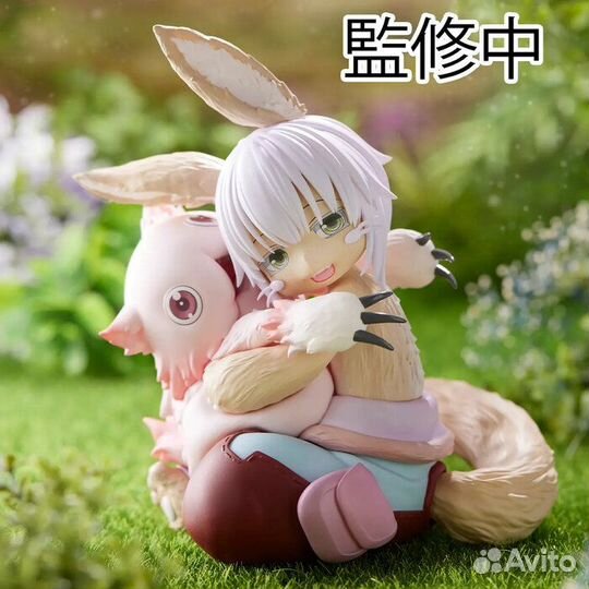 Аниме Фигурка Desktop Cute Nanachi & Mitty
