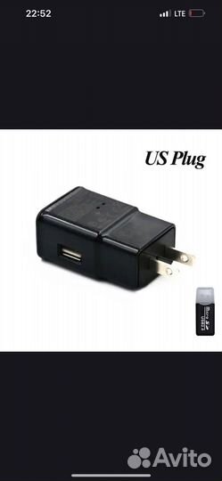 Мини камера wifi