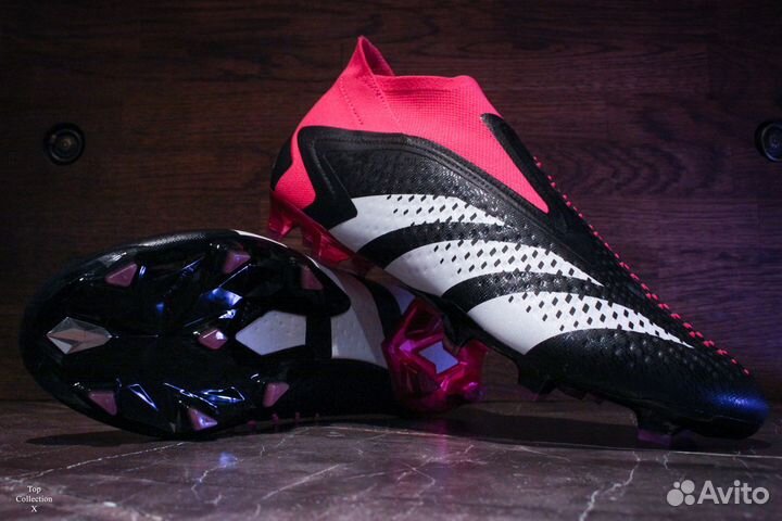 Оригинальные бутсы adidas Predator Accuracy+ FG