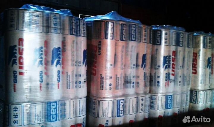 Терра 34 PN утеплитель