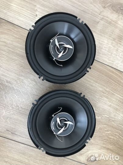 Колонки для автомобиля