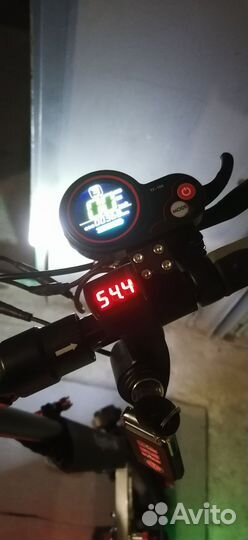 Электросамокат kugoo kirin m4 pro