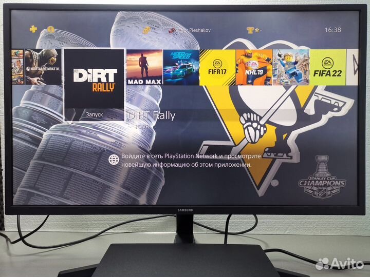 Игровая приставка Sony Playstation 4 Pro 1TB обмен