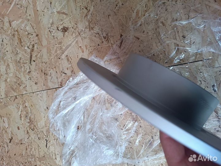 Диск тормозной задний