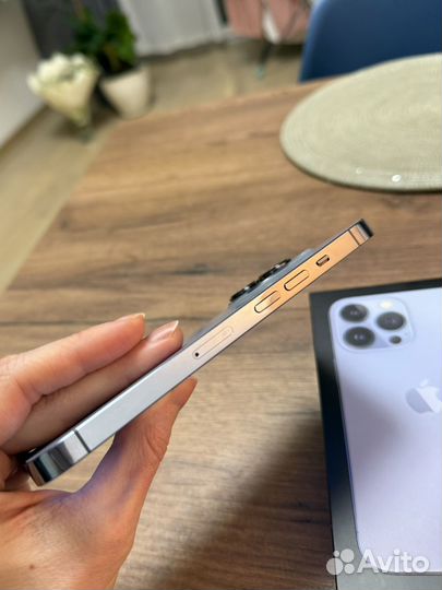 iPhone 13 Pro, 256 ГБ