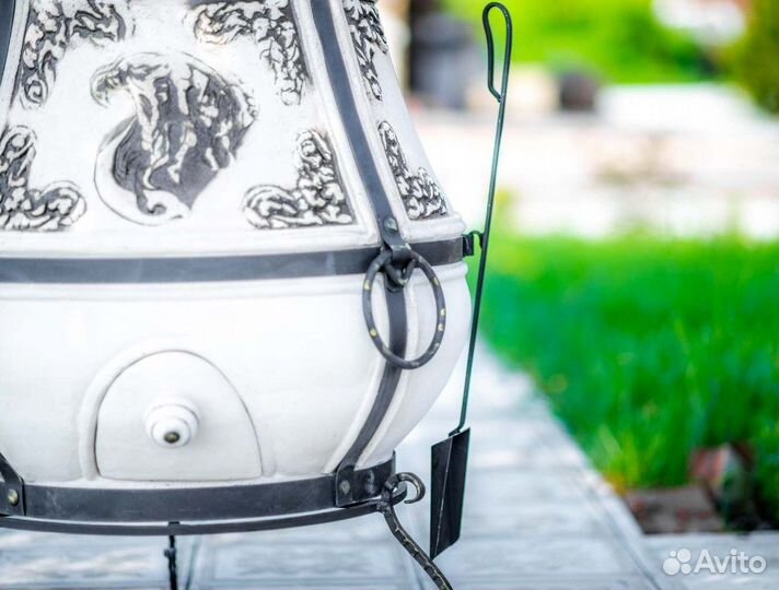 Тандыр Степной Технокерамика в Симферополе