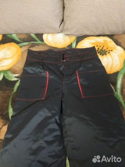 Рабочая спецодежда зимняя