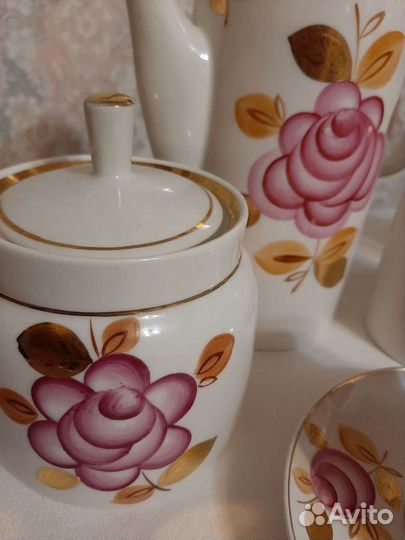 Сервиз кофейный