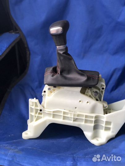 Механизм переключения передач kia optima jf