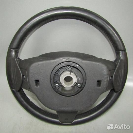 Рулевое колесо (Руль) jaguar XF 2007-2010