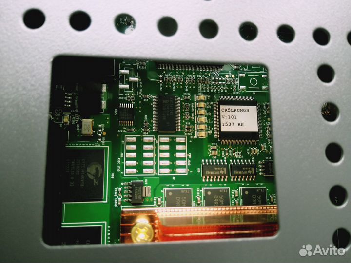 Huawei lpuf-40-A antiddos8000 V500R005