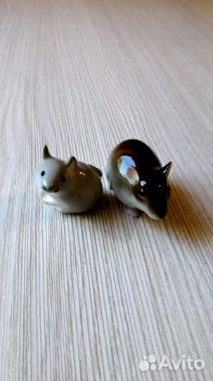 Статуэтки лфз анималистика