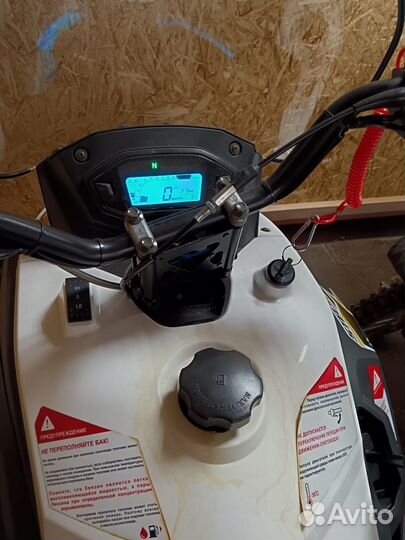 Продам снегоход Stels Капитан S150, 2020